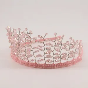 The Czarina Princess Crown Luxury Headband