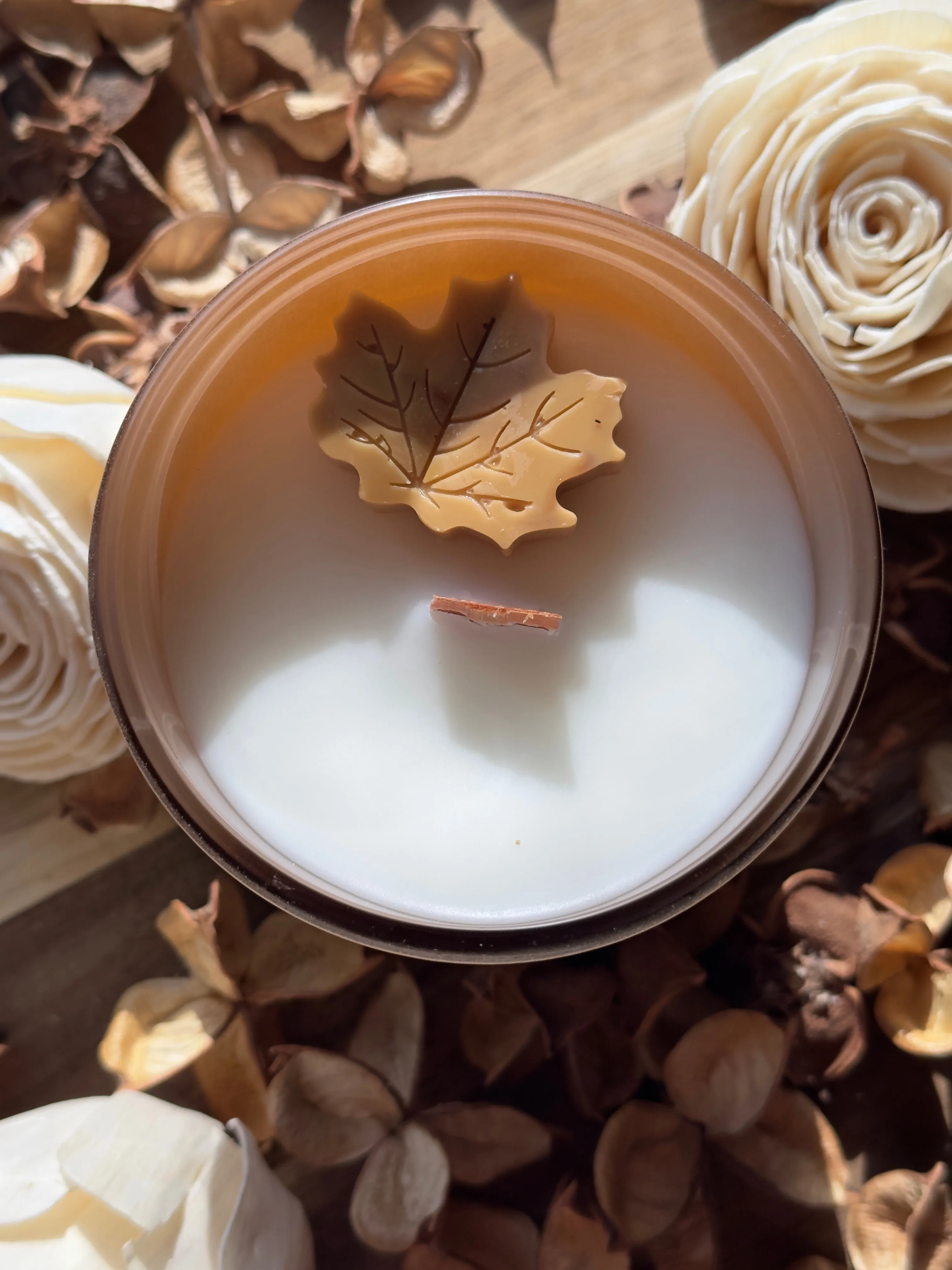 THE ESTATE | 16oz Wood Wick Candle