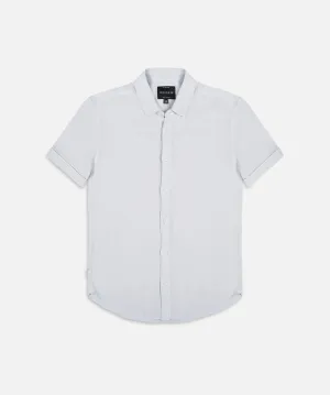 The Monello Shirt - Washed Blue