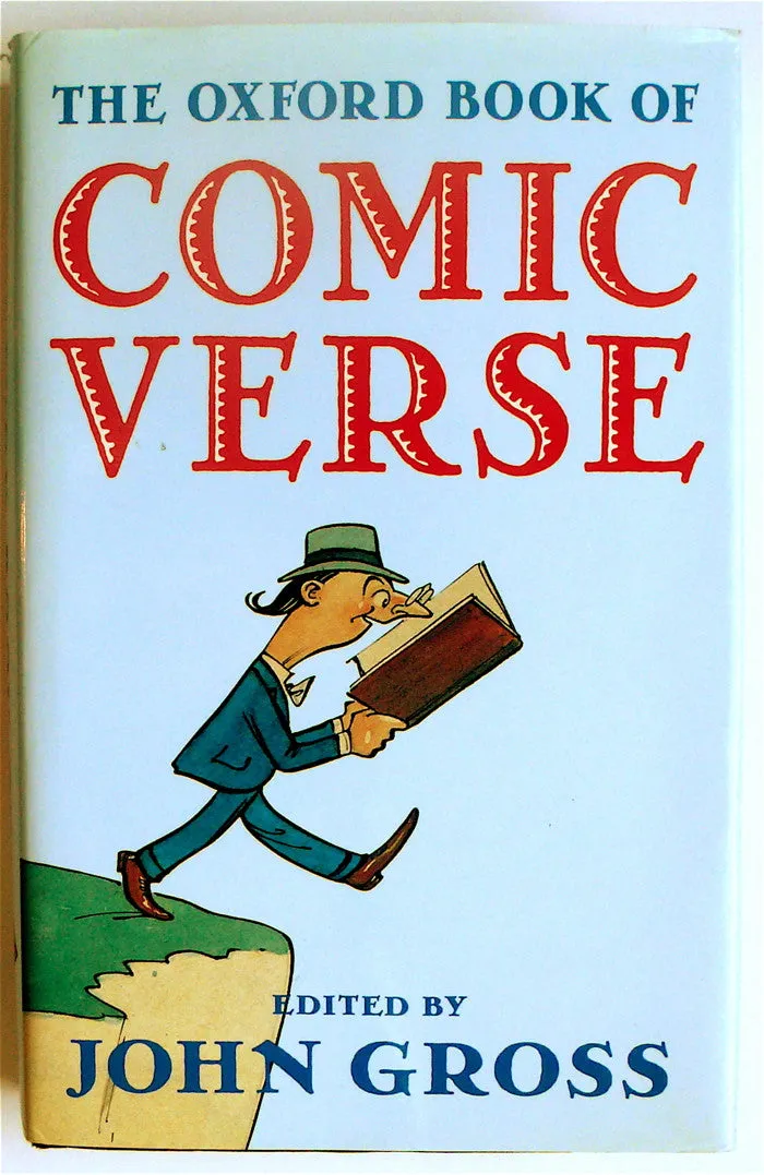 The Oxford Book of Comic Verse