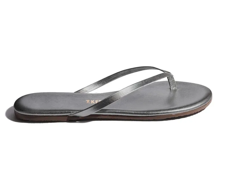 Tkees Metallics- frost grey