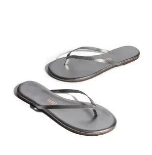 Tkees Metallics- frost grey