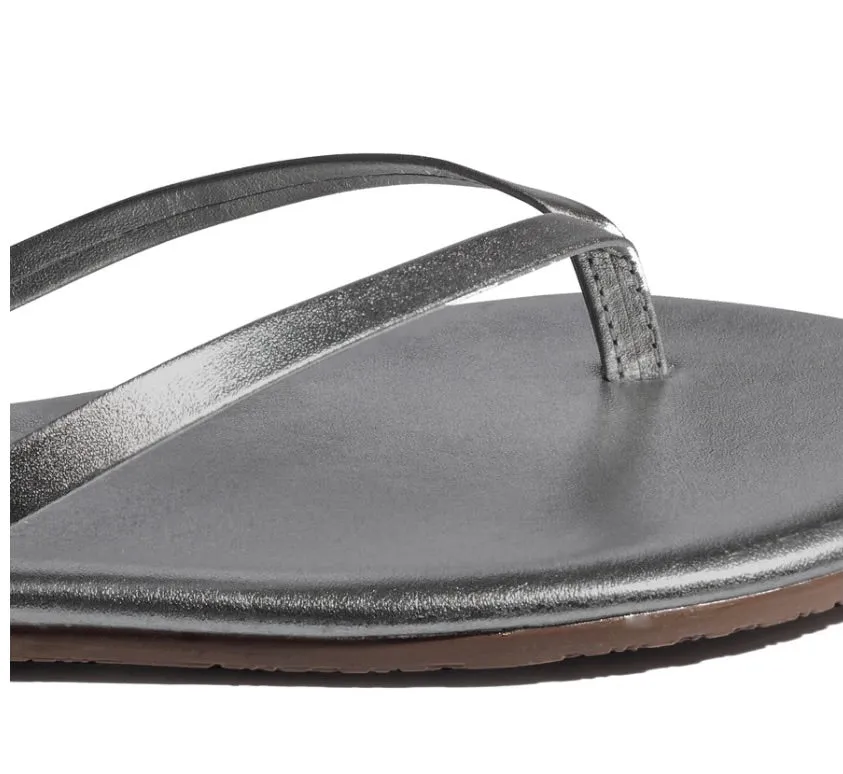 Tkees Metallics- frost grey