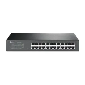 TP-Link: TL-SG1024DE: 24-Port Gigabit Easy Smart (Ethernet Switch)