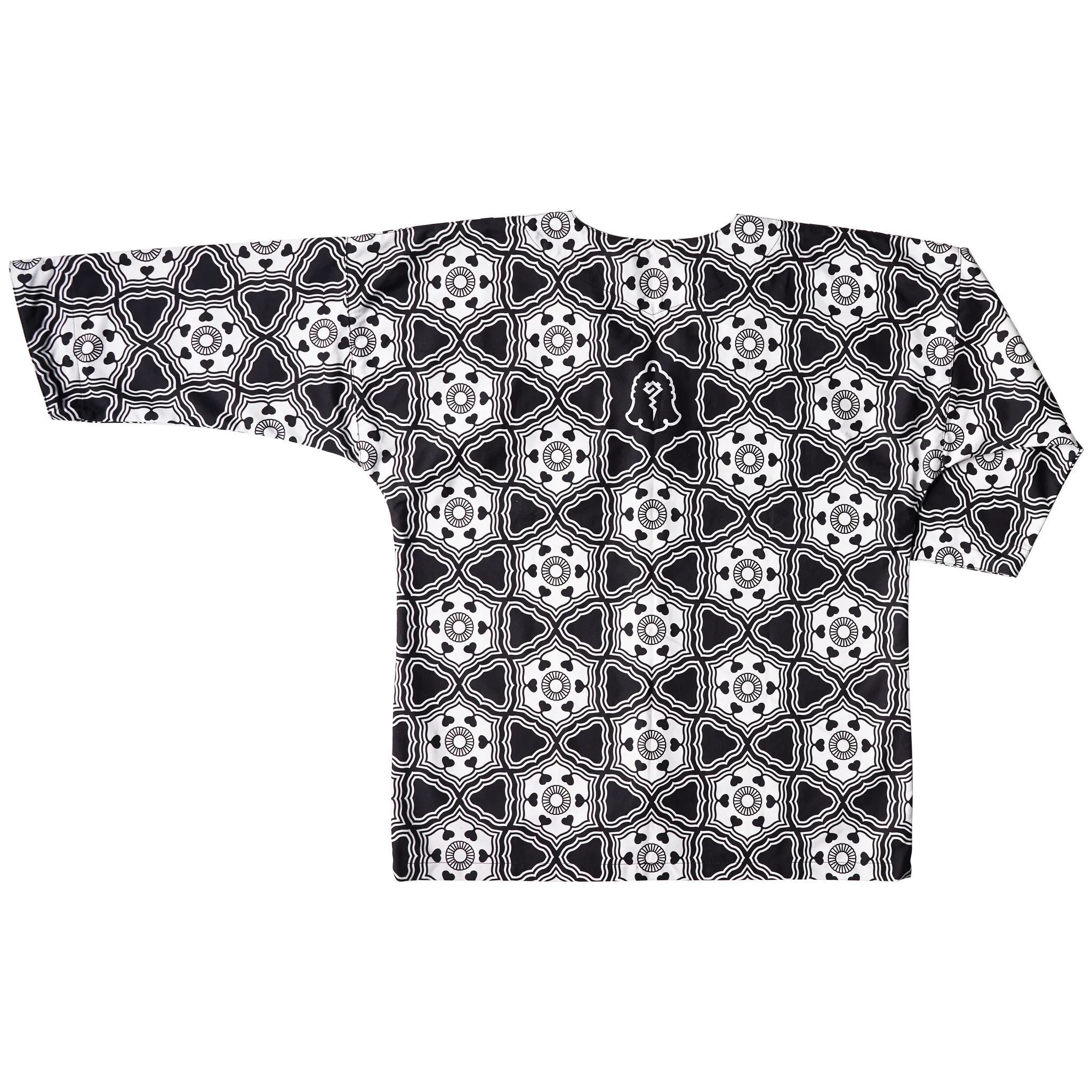 [UNISEX] GOTCH SCROW ART X LOCO MOSQUITO JINJYA TRIBAL SHIRT