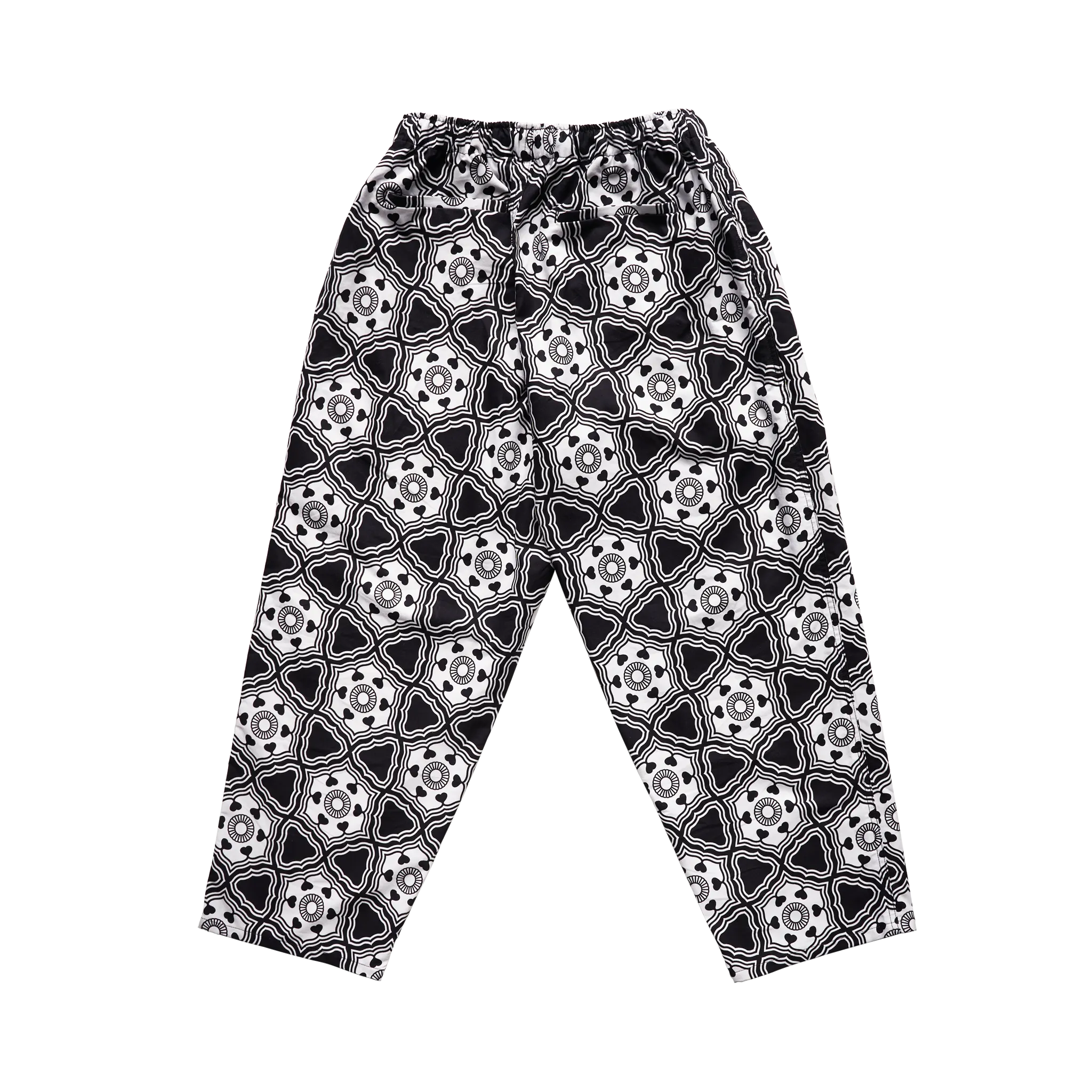 [UNISEX] GOTCH SCROW ART X LOCO MOSQUITO JINJYA TRIBAL TROUSERS