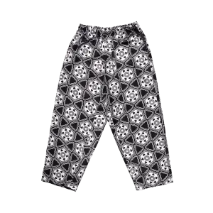 [UNISEX] GOTCH SCROW ART X LOCO MOSQUITO JINJYA TRIBAL TROUSERS