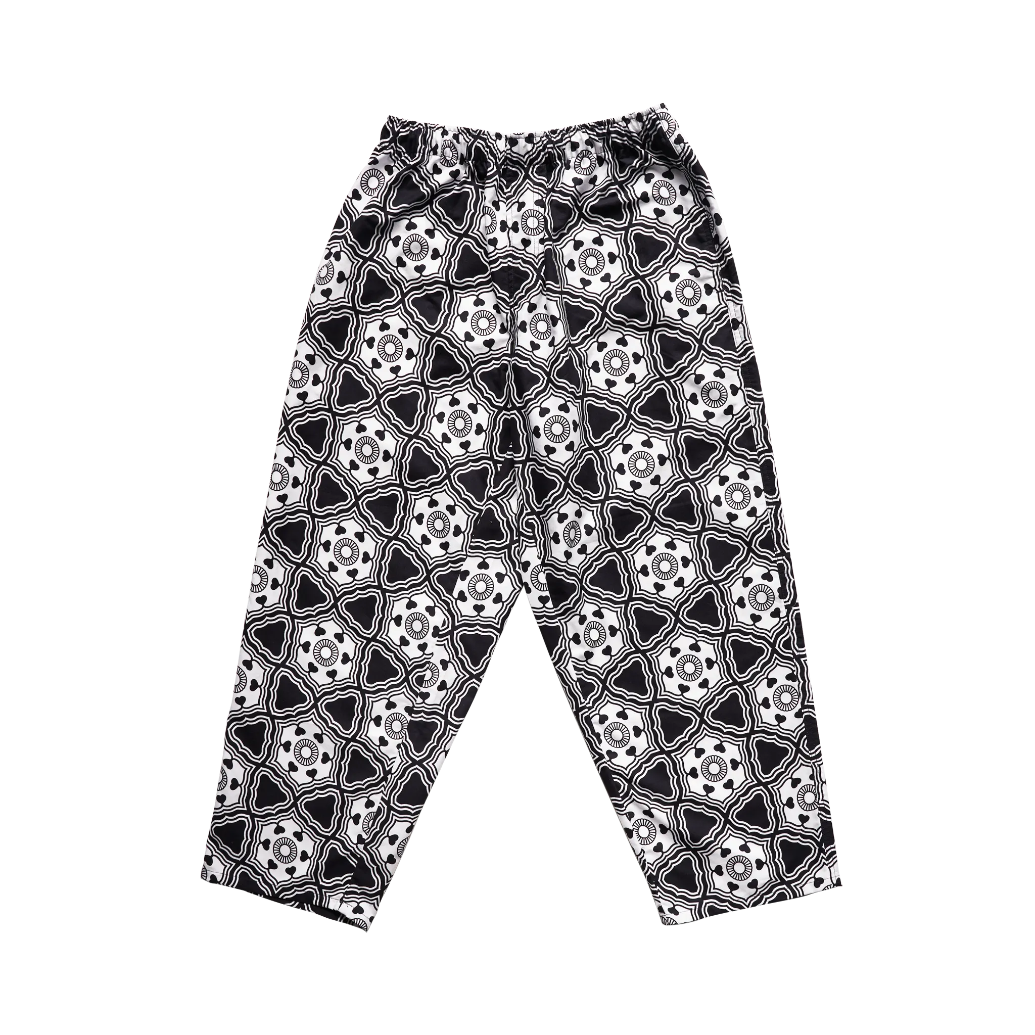 [UNISEX] GOTCH SCROW ART X LOCO MOSQUITO JINJYA TRIBAL TROUSERS
