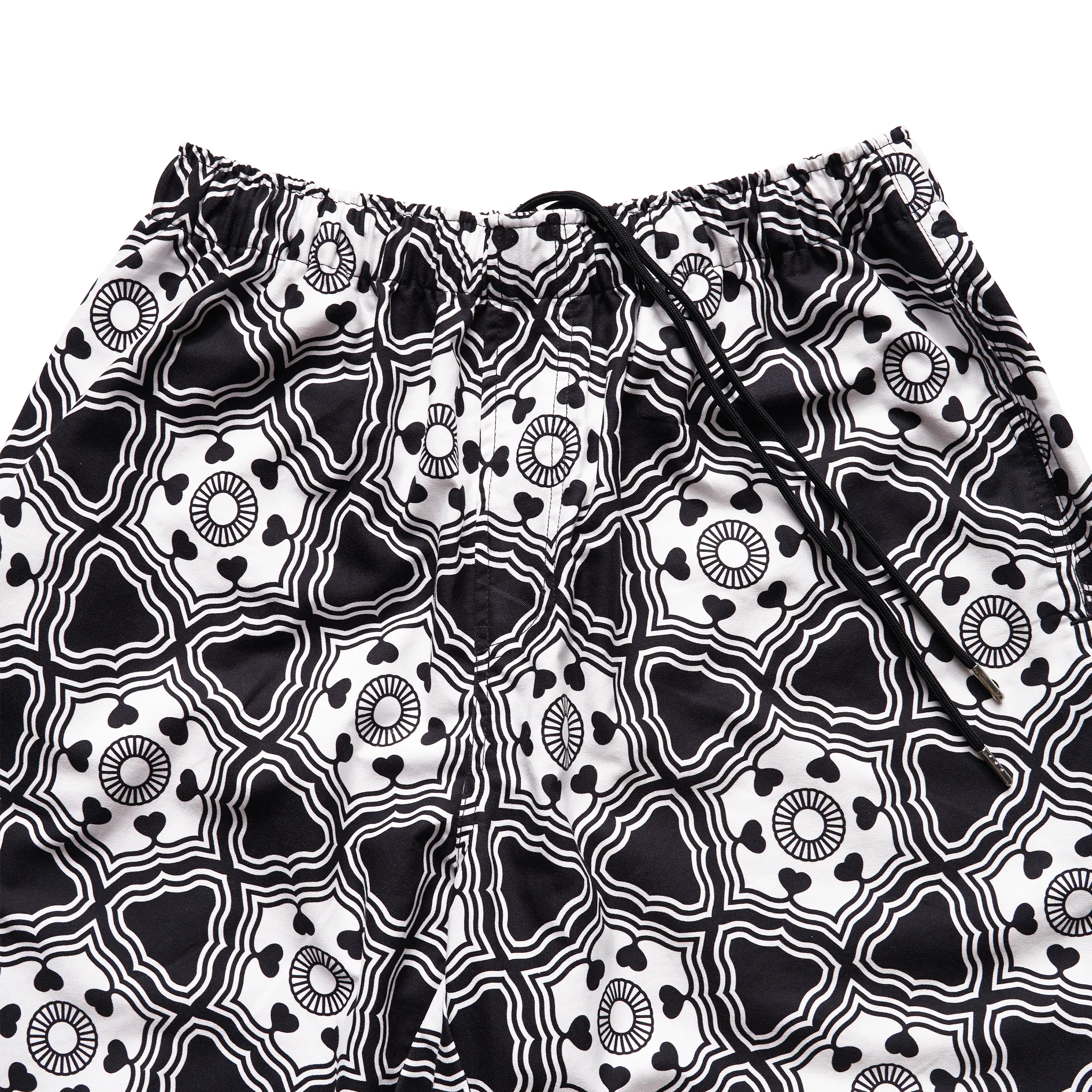 [UNISEX] GOTCH SCROW ART X LOCO MOSQUITO JINJYA TRIBAL TROUSERS