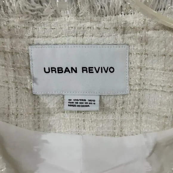 Urban Revivo Blazer Sz Medium​​​