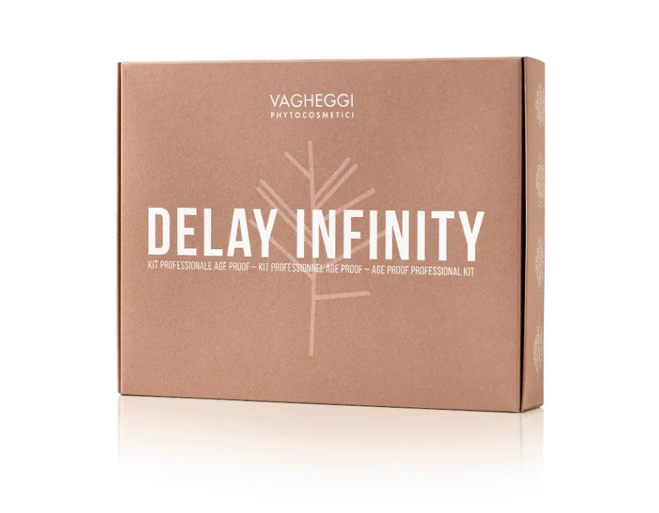Vagheggi Delay Professional Kit - 10 Treatments