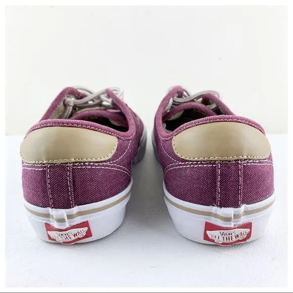 Vans Chima Ferguson Pro Burgundy Oxford  Men's 7
