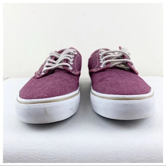 Vans Chima Ferguson Pro Burgundy Oxford  Men's 7