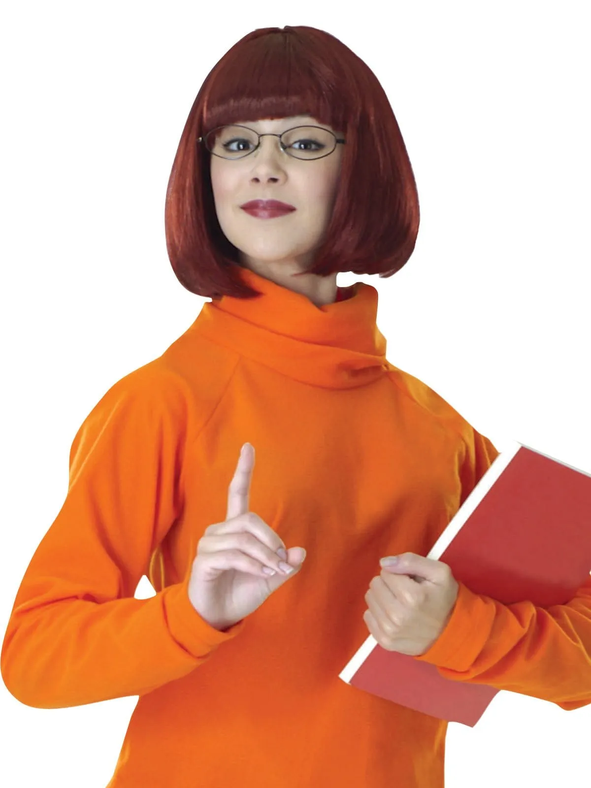Velma Scooby Doo Gang Adult Costume