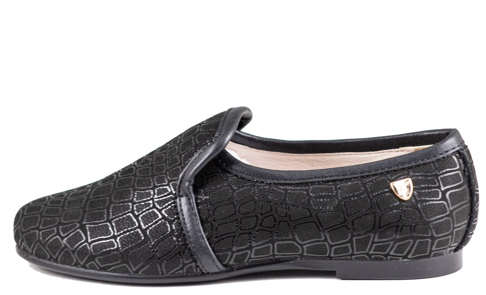 Venenttini Boy's Conor 5 Matt Leather Dress Shoes