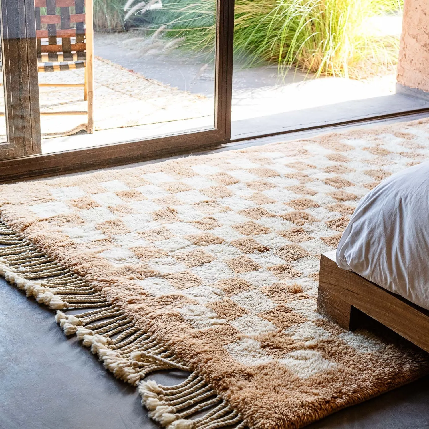 Venus - Luxury Shag Moroccan Rug