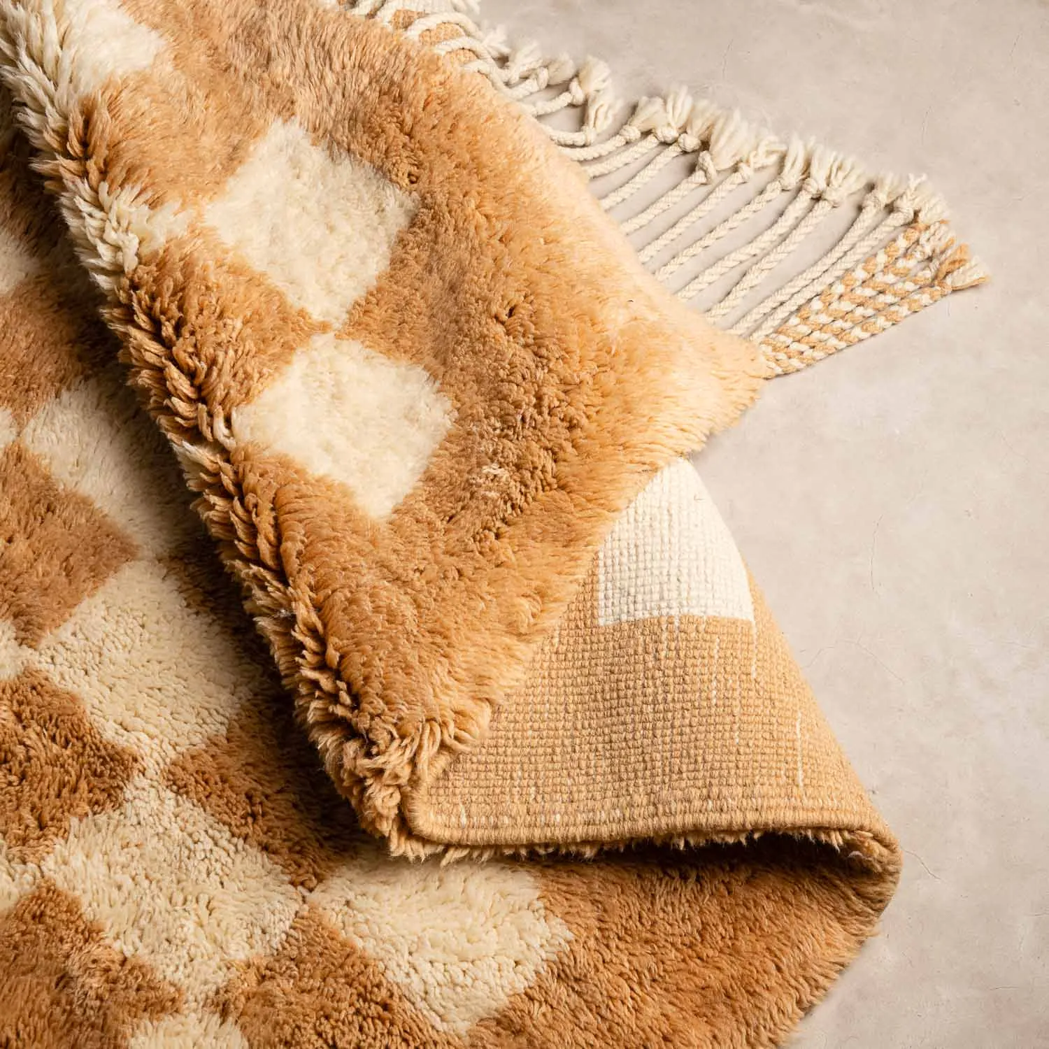 Venus - Luxury Shag Moroccan Rug