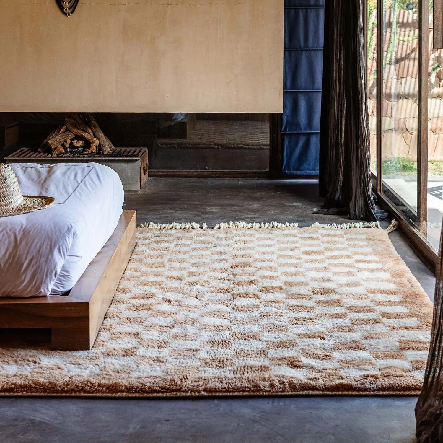 Venus - Luxury Shag Moroccan Rug