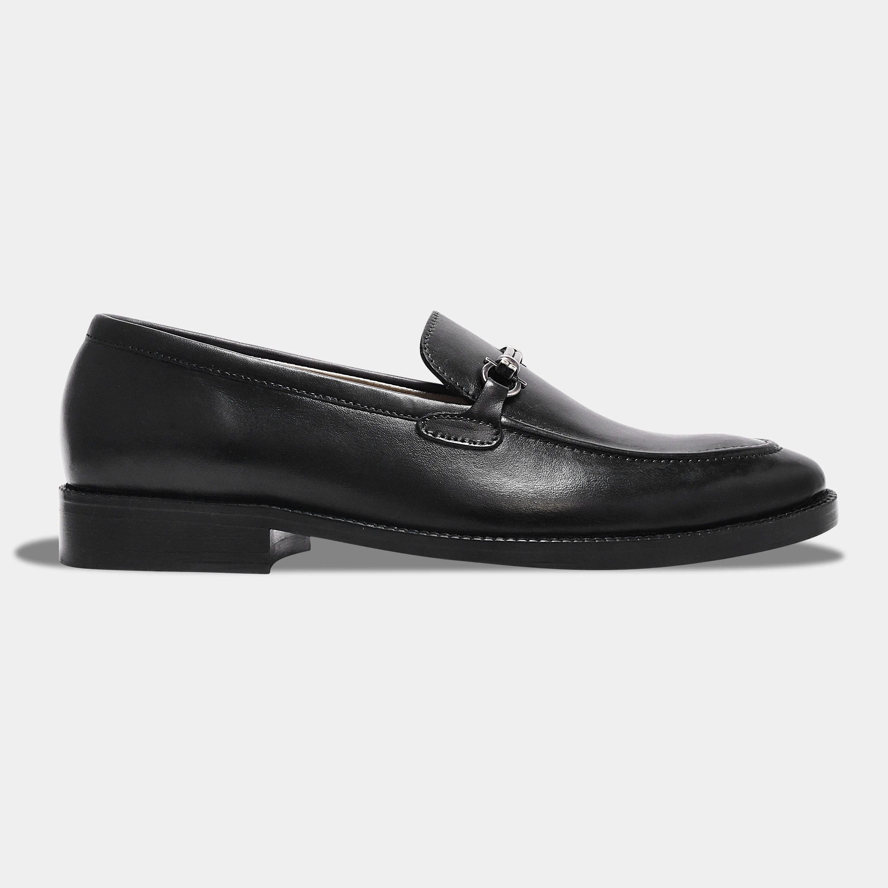 WALTER  LOAFER | BLACK