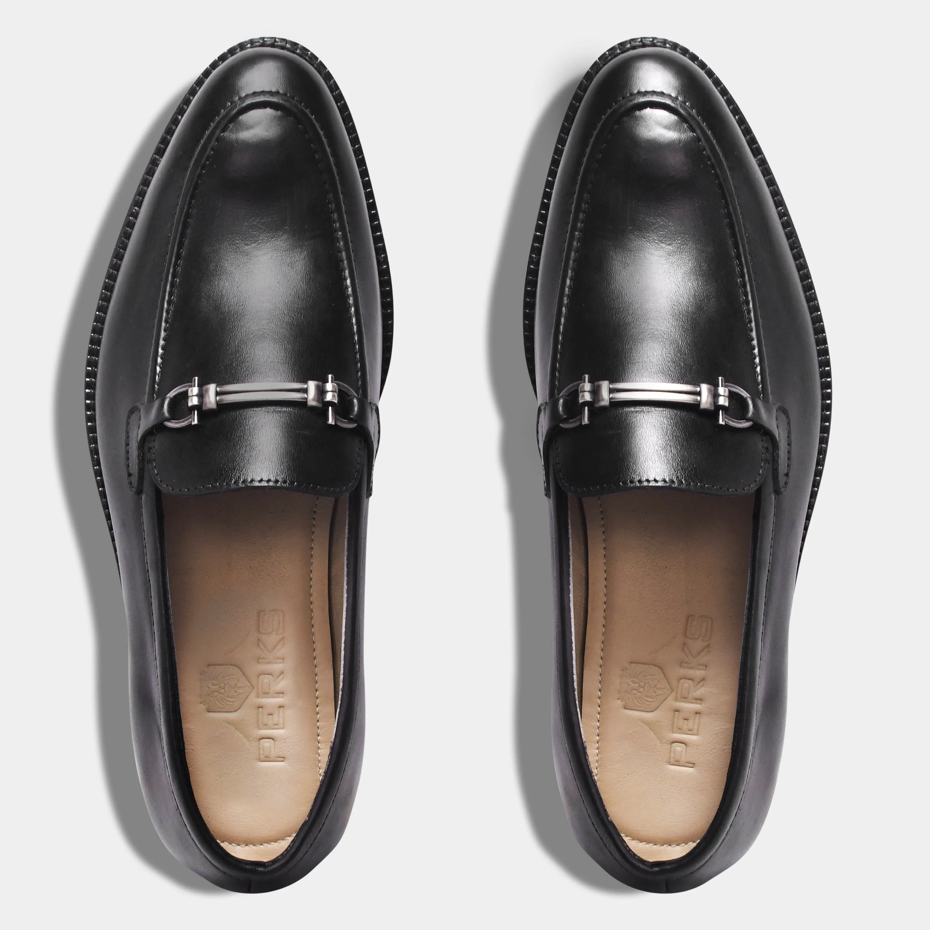 WALTER  LOAFER | BLACK
