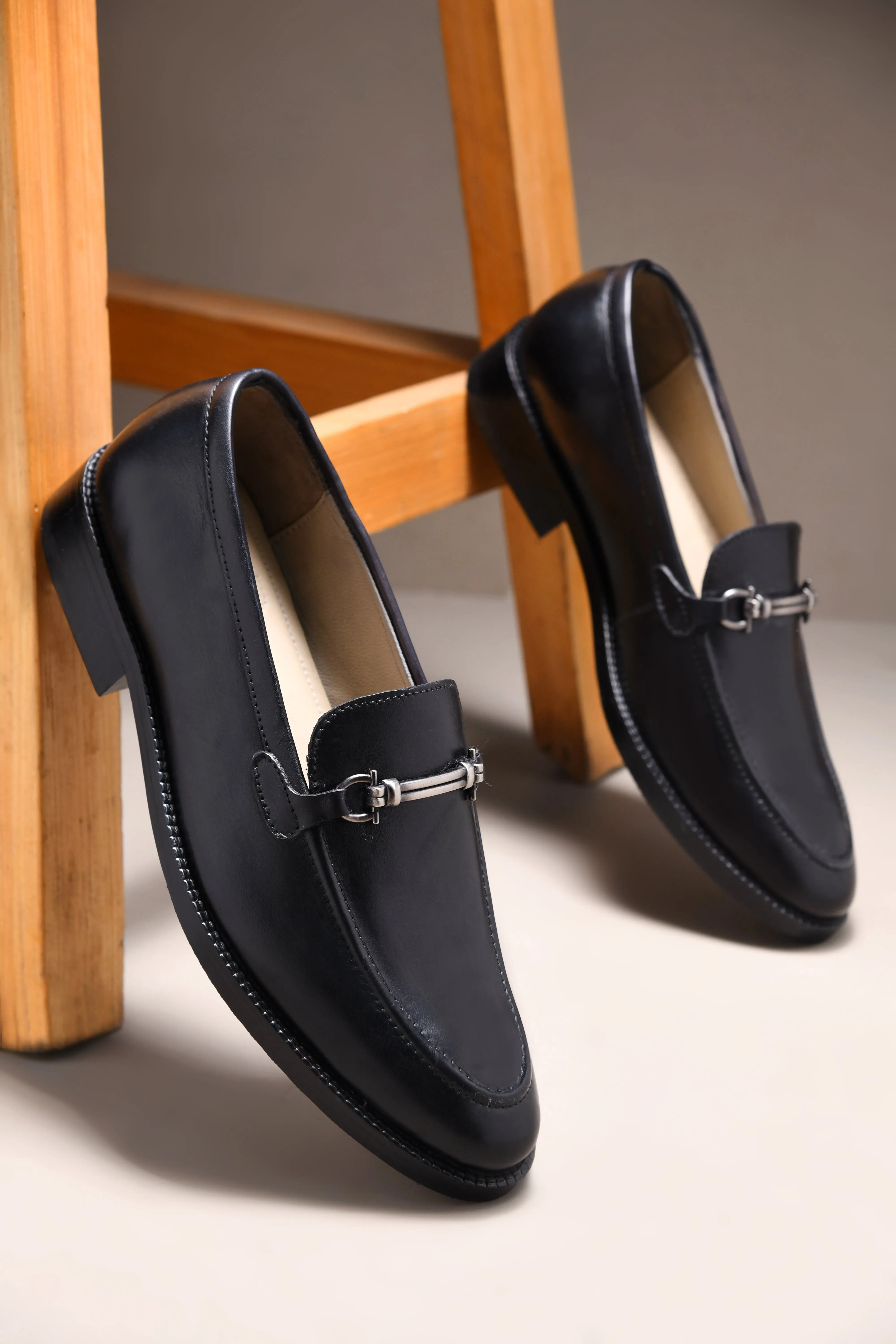 WALTER  LOAFER | BLACK