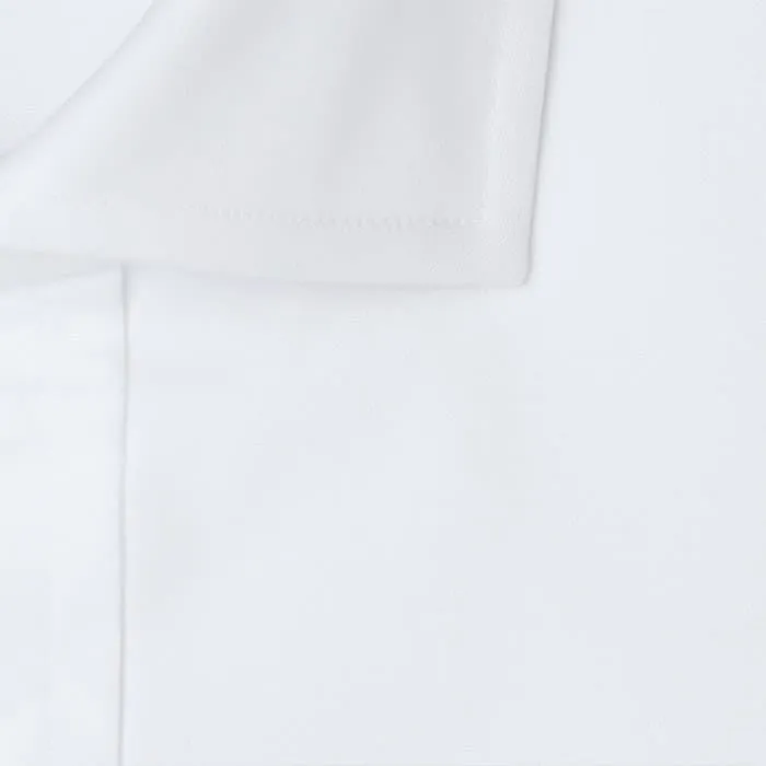 Widespread Pinpoint French Cuff White - Tailored