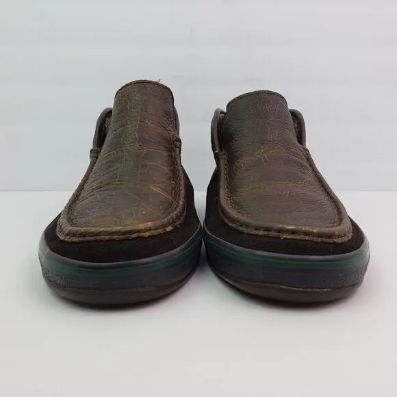 Woolrich Arrowhead Mens Size 11.5 Chocolate Brown Suede Casual Shoes WS1151-202