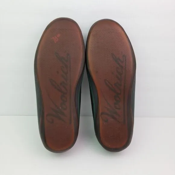 Woolrich Arrowhead Mens Size 11.5 Chocolate Brown Suede Casual Shoes WS1151-202