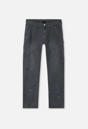 Work Pant / Black