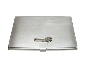 Wrench Tool Business Card Holder