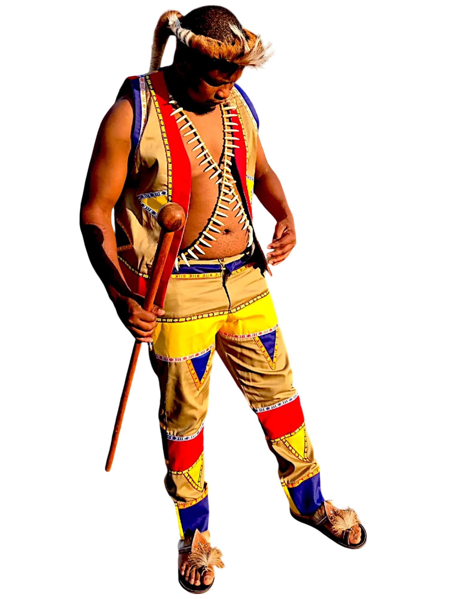 Zulu Umblaselo Men
