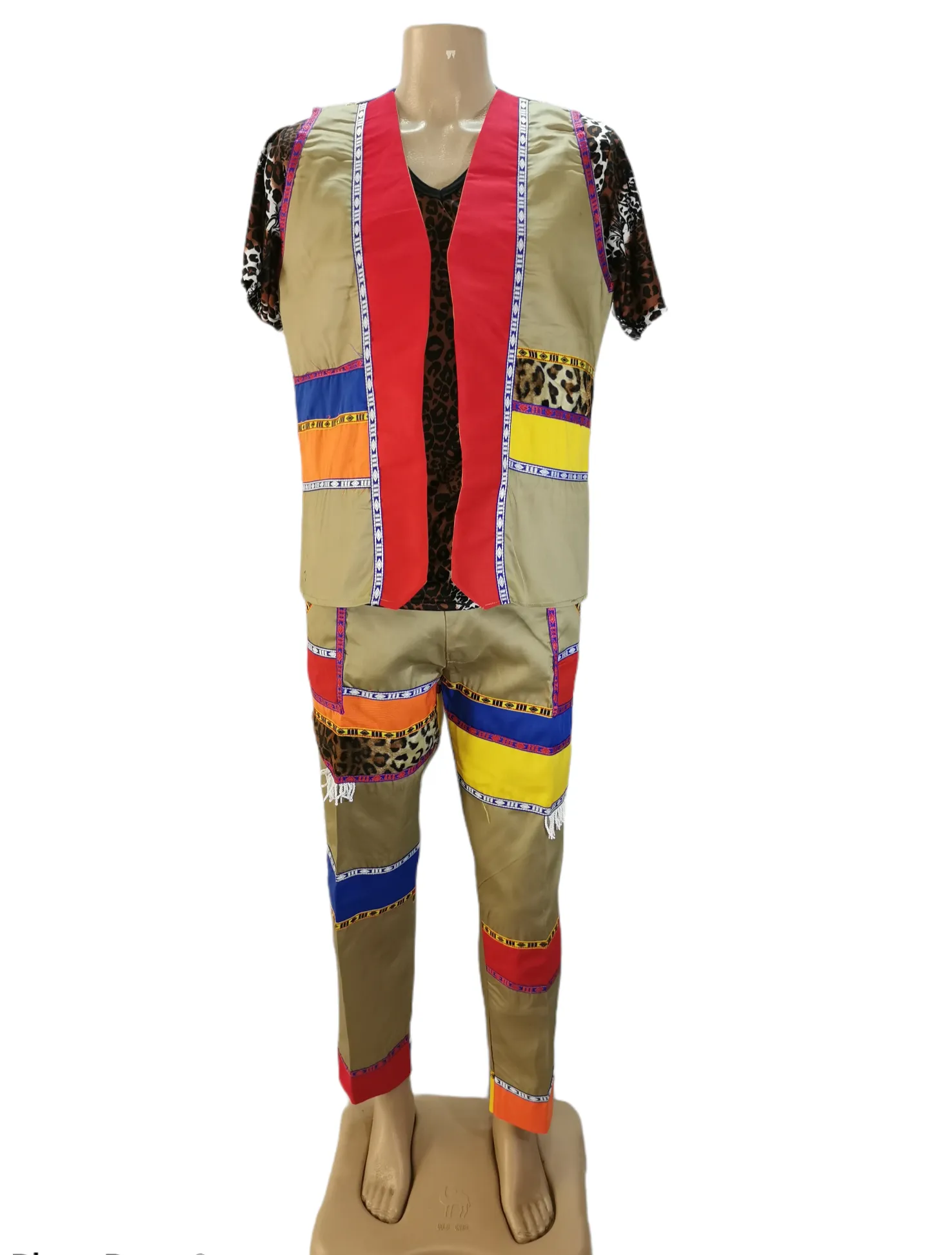 Zulu Umblaselo Men