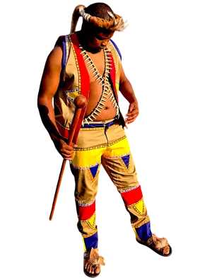 Zulu Umblaselo Men