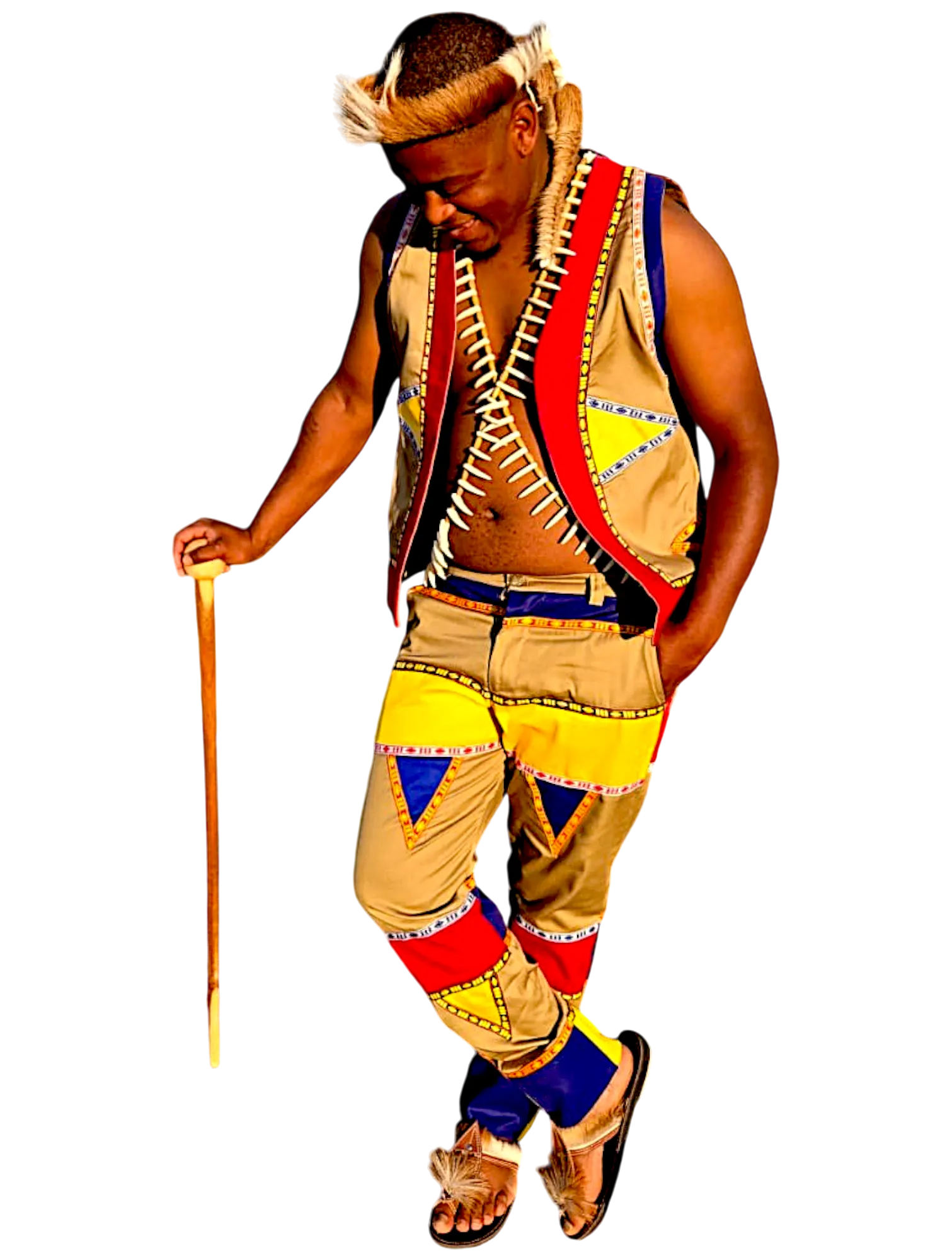 Zulu Umblaselo Men